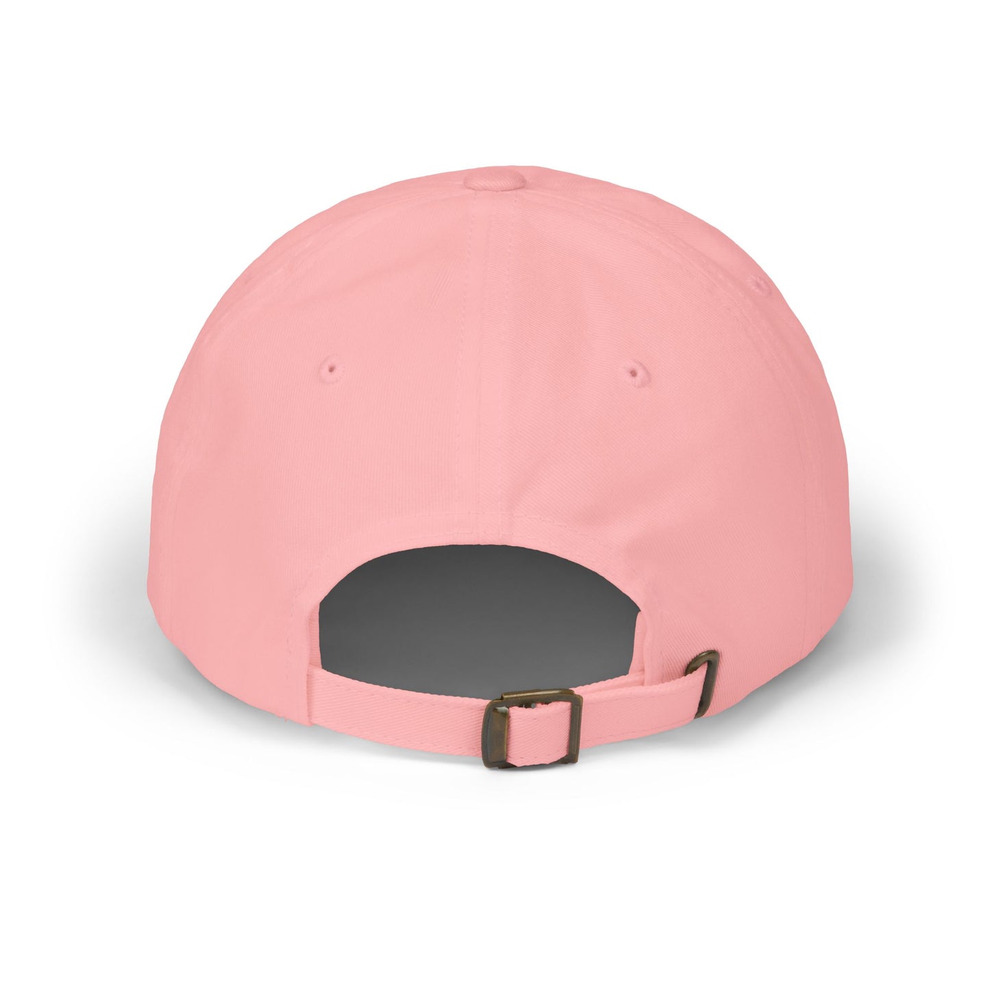 Classic Dad Cap with Cross Design - Faith-Inspired Everyday Style