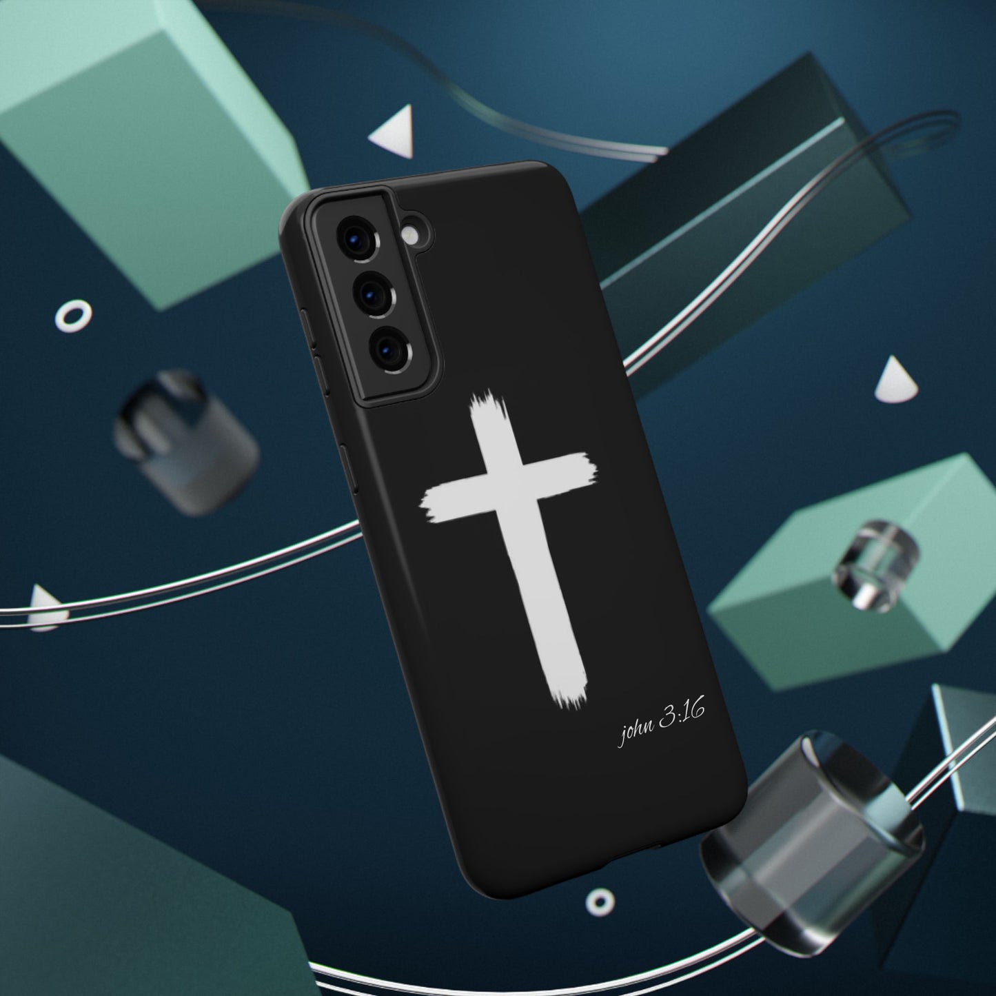 Impact-Resistant Cases