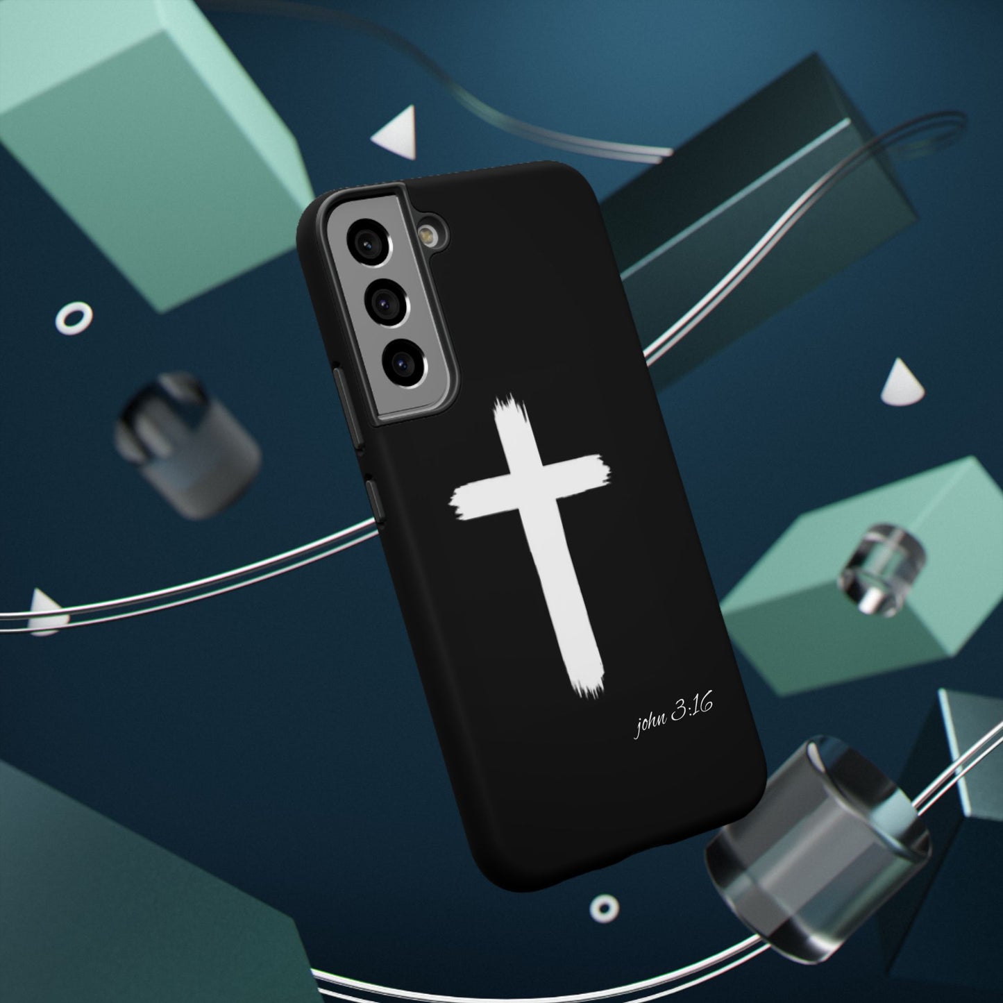 Impact-Resistant Cases