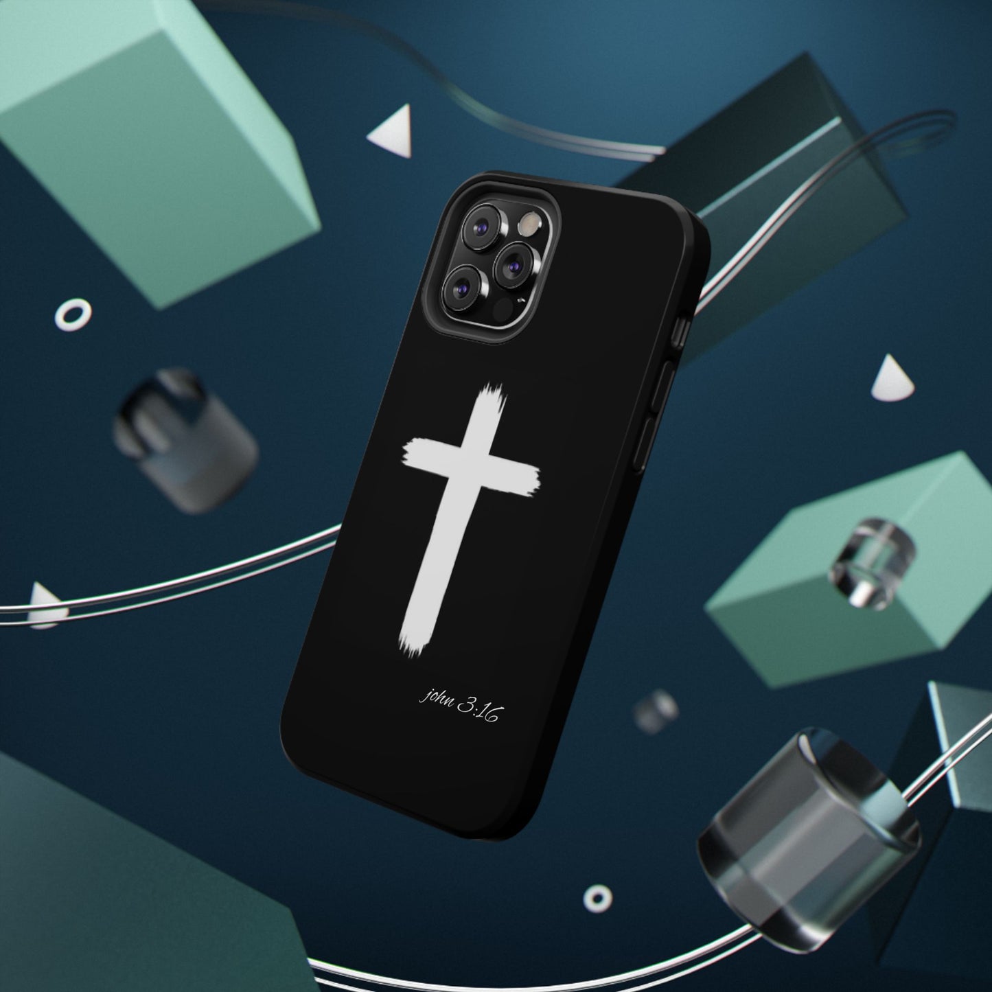 Impact-Resistant Cases
