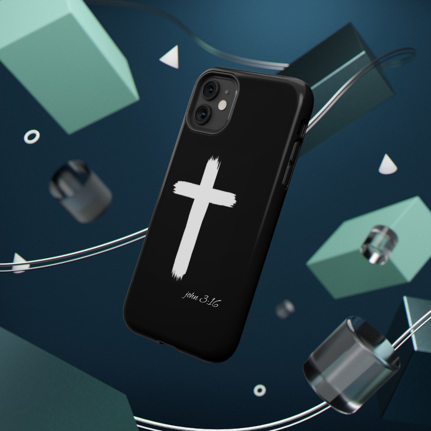 Impact-Resistant Cases