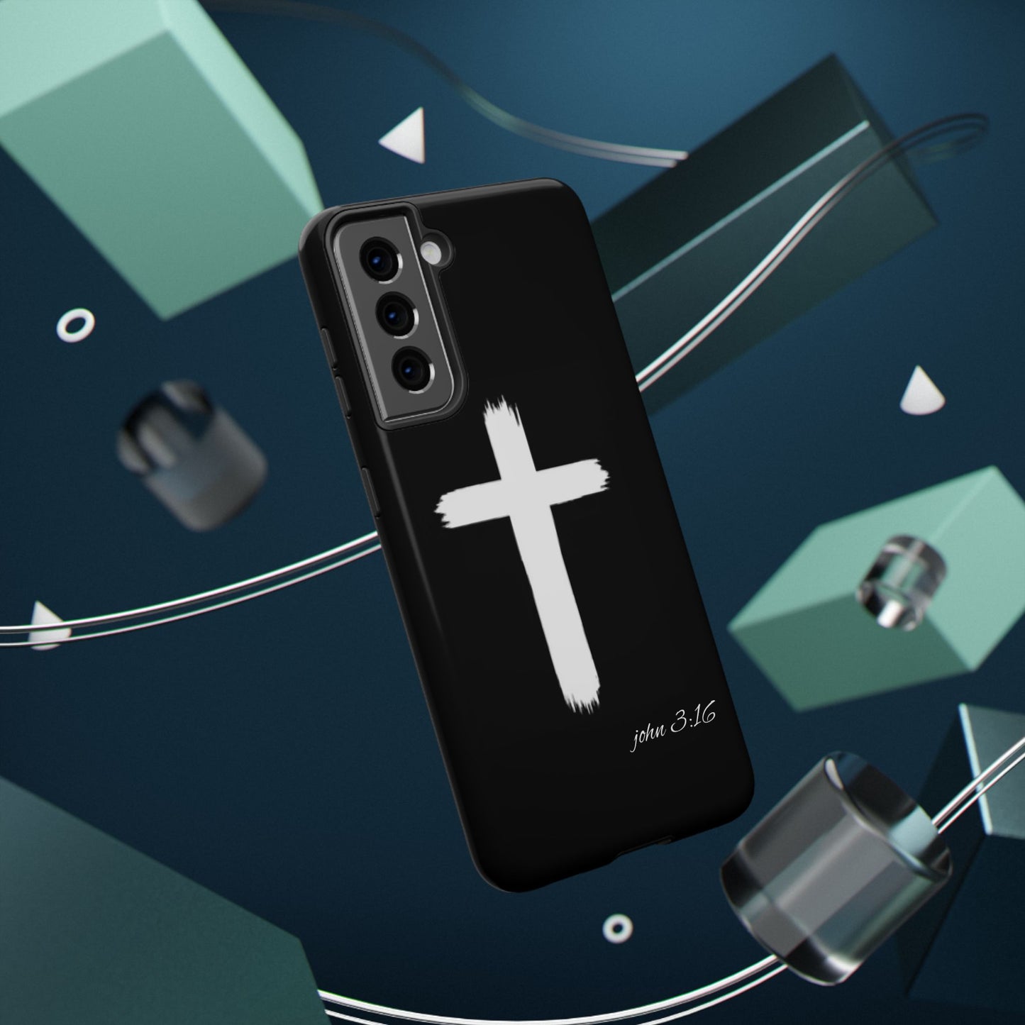 Impact-Resistant Cases