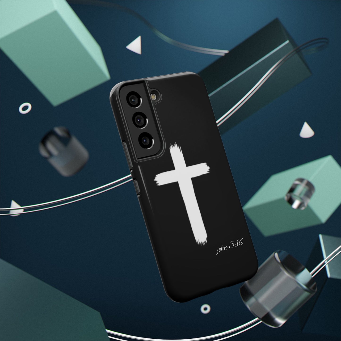 Impact-Resistant Cases