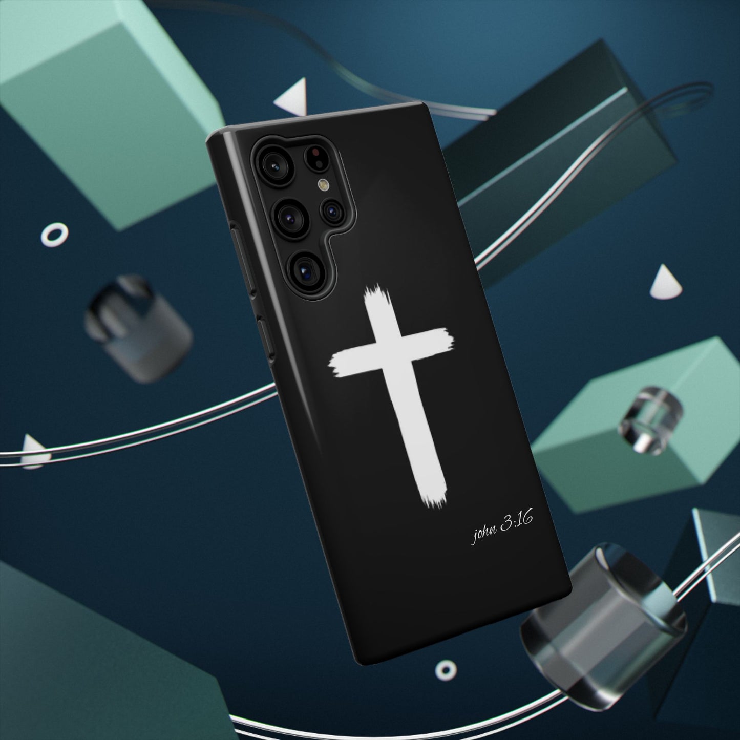 Impact-Resistant Cases
